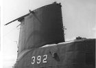 Various pictures of the USS STERLET (SS392) over the years and assorted patches-flags -WHITNEYS WESPAC PICS 020